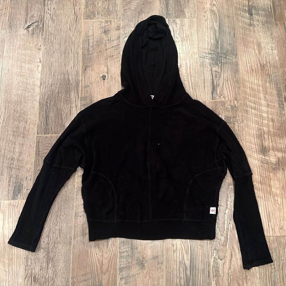 Vimmia Women’s Black Hoodie Size Small